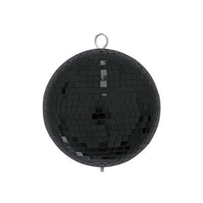 EUROLITE Mirror Ball 20cm black EUROLITE Mirror Ball 20cm black