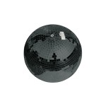 EUROLITE Mirror Ball 30cm black