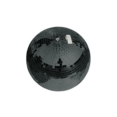 EUROLITE Mirror Ball 40cm black EUROLITE Mirror Ball 40cm black