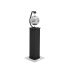 EUROLITE Stand Mount with Motor for Mirror balls up to 30cm bk EUROLITE Stand Mount with Motor for Mirror balls up to 30cm bk