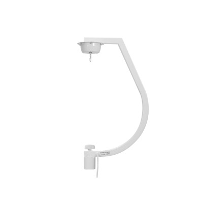 EUROLITE Stand Mount with Motor for Mirror balls up to 30cm wh EUROLITE Stand Mount with Motor for Mirror balls up to 30cm wh