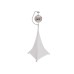 EUROLITE Stand Mount with Motor for Mirror balls up to 30cm wh EUROLITE Stand Mount with Motor for Mirror balls up to 30cm wh