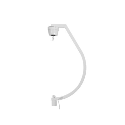 EUROLITE Stand Mount with Motor for Mirror Balls up to 50cm wh + Quick Link EUROLITE Stand Mount with Motor for Mirror Balls up to 50cm wh + Quick Link