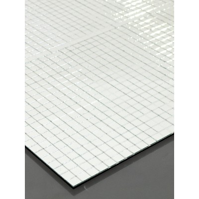 EUROLITE Mirror Mat 800x800mm, 10x10mm mirrors EUROLITE Mirror Mat 800x800mm, 10x10mm mirrors