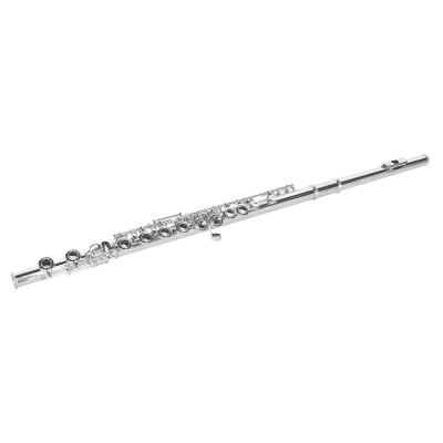 DIMAVERY QP-10 C Flute, silver-plated DIMAVERY QP-10 C Flute, silver-plated