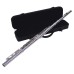 DIMAVERY QP-10 C Flute, silver-plated DIMAVERY QP-10 C Flute, silver-plated