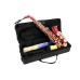 DIMAVERY SP-30 Eb Alto Saxophone, red DIMAVERY SP-30 Eb Alto Saxophone, red