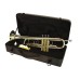 DIMAVERY TP-10 Bb Trumpet, gold DIMAVERY TP-10 Bb Trumpet, gold