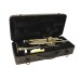DIMAVERY TP-10 Bb Trumpet, gold DIMAVERY TP-10 Bb Trumpet, gold
