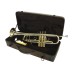 DIMAVERY TP-20 Bb Trumpet, gold DIMAVERY TP-20 Bb Trumpet, gold