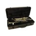 DIMAVERY TP-20 Bb Trumpet, gold DIMAVERY TP-20 Bb Trumpet, gold