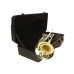 DIMAVERY TP-20 Bb Trumpet, gold DIMAVERY TP-20 Bb Trumpet, gold