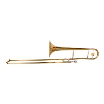 DIMAVERY TT-300 Bb Tenor Trombone, gold DIMAVERY TT-300 Bb Tenor Trombone, gold