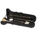 DIMAVERY TT-300 Bb Tenor Trombone, gold DIMAVERY TT-300 Bb Tenor Trombone, gold