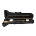 DIMAVERY TT-300 Bb Tenor Trombone, gold DIMAVERY TT-300 Bb Tenor Trombone, gold