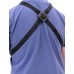DIMAVERY Neck strap for saxophones