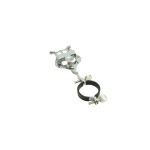 DIMAVERY Lyre for clarinet