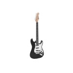 DIMAVERY ST-203 Electric Guitar, black