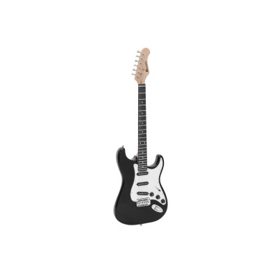 DIMAVERY ST-203 Electric Guitar, black DIMAVERY ST-203 Electric Guitar, black