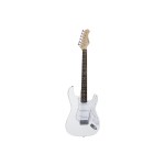 DIMAVERY ST-203 Electric Guitar, white