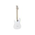 DIMAVERY ST-203 Electric Guitar, white DIMAVERY ST-203 Electric Guitar, white