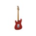 DIMAVERY ST-203 Electric Guitar, red DIMAVERY ST-203 Electric Guitar, red