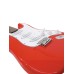 DIMAVERY ST-203 Electric Guitar, red DIMAVERY ST-203 Electric Guitar, red