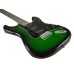 DIMAVERY ST-203 E-Guitar, greenburst