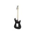 DIMAVERY ST-203 Electric Guitar LH, black DIMAVERY ST-203 Electric Guitar LH, black