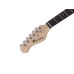 DIMAVERY ST-203 Electric Guitar LH, sunburst DIMAVERY ST-203 Electric Guitar LH, sunburst
