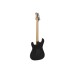 DIMAVERY ST-203 Electric Guitar, gothic black DIMAVERY ST-203 Electric Guitar, gothic black