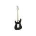DIMAVERY ST-312 E-Guitar, black DIMAVERY ST-312 E-Guitar, black