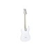 DIMAVERY ST-312 E-Guitar, white