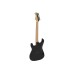 DIMAVERY ST-312 Electric Guitar, black/black DIMAVERY ST-312 Electric Guitar, black/black