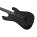 DIMAVERY ST-312 Electric Guitar, black/black DIMAVERY ST-312 Electric Guitar, black/black
