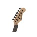 DIMAVERY ST-312 Electric Guitar, black/black DIMAVERY ST-312 Electric Guitar, black/black