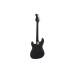 DIMAVERY ST-312 Electric Guitar, satin black DIMAVERY ST-312 Electric Guitar, satin black