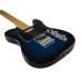 DIMAVERY TL-401 E-Guitar, blueburst DIMAVERY TL-401 E-Guitar, blueburst