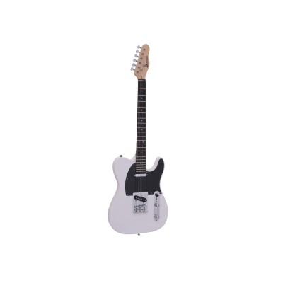 DIMAVERY TL-401 Electric Guitar, white DIMAVERY TL-401 Electric Guitar, white
