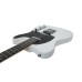 DIMAVERY TL-401 Electric Guitar, white DIMAVERY TL-401 Electric Guitar, white