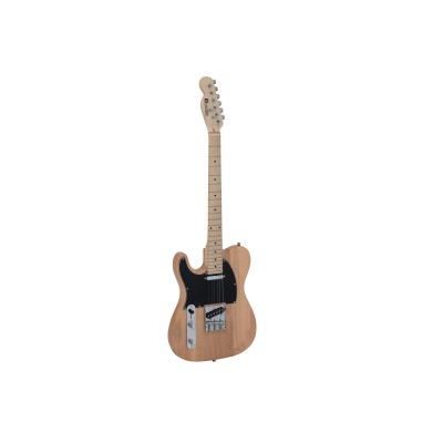 DIMAVERY TL-601 Electric Guitar LH, nature DIMAVERY TL-601 Electric Guitar LH, nature