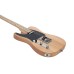 DIMAVERY TL-601 Electric Guitar LH, nature DIMAVERY TL-601 Electric Guitar LH, nature
