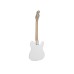 DIMAVERY TL-601 Electric Guitar LH, white / black pick guard DIMAVERY TL-601 Electric Guitar LH, white / black pick guard