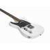 DIMAVERY TL-601 Electric Guitar LH, white / black pick guard DIMAVERY TL-601 Electric Guitar LH, white / black pick guard