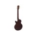 DIMAVERY LP-600 Electric Guitar, brown DIMAVERY LP-600 Electric Guitar, brown