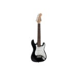 DIMAVERY J-350 Electric Guitar ST, black