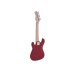 DIMAVERY J-350 Electric Guitar ST, red DIMAVERY J-350 Electric Guitar ST, red