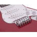 DIMAVERY J-350 Electric Guitar ST, red DIMAVERY J-350 Electric Guitar ST, red