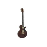 DIMAVERY LP-700 Electric Guitar, honey hi gloss
