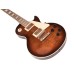 DIMAVERY LP-700 E-Guitar, flamed brown DIMAVERY LP-700 E-Guitar, flamed brown